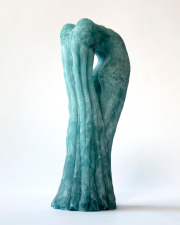 she entered a state of fluidity (glas)